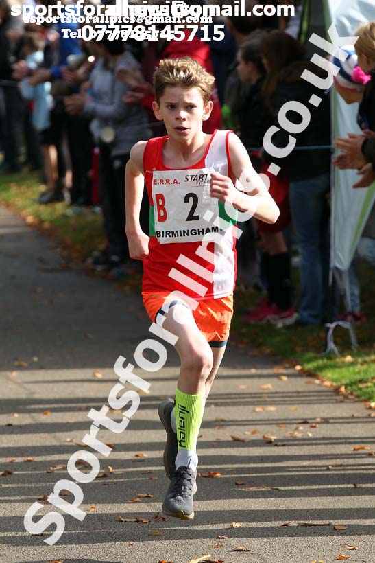 Boys under-13 3 stage road relay, 2019 ERRA 6 and 4 Stage Relay and Young Athletes.  Photo: David T. Hewitson/Sports for All Pics